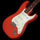 Fender / Made In Japan Traditional 60s Stratocaster Fiesta Red S/n Jd23014151