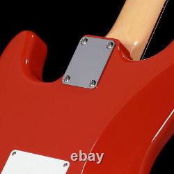 Fender / Made in Japan Traditional 60s Stratocaster Fiesta Red S/N JD23014151