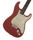 Fender Made In Japan Traditional 60s Stratocaster Fiesta Red With Gig Bag New