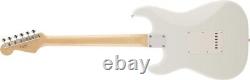 Fender Made in Japan Traditional 60s Stratocaster Olympic White Guitar Brand NEW