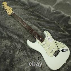 Fender Made in Japan Traditional 60s Stratocaster Olympic White New