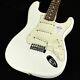 Fender Made In Japan Traditional 60s Stratocaster Olympic White With Gig Bag