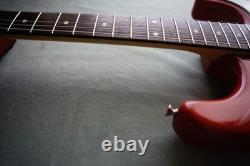 Fender Made in Japan Traditional 60s Stratocaster Rosewood Fiesta Red Brand New