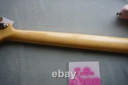 Fender Made in Japan Traditional 60s Stratocaster Shell Pink 2025 model New Fender Made in Japan Traditional 60s Stratocaster Shell Pink 2025 model New