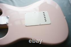 Fender Made in Japan Traditional 60s Stratocaster Shell Pink 2025 model New