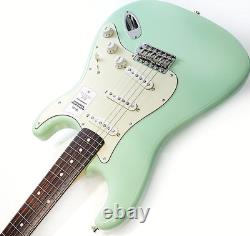 Fender Made in Japan Traditional 60s Stratocaster Surf Green 2025 model New
