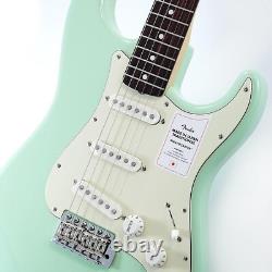 Fender Made in Japan Traditional 60s Stratocaster Surf Green 2025 model New