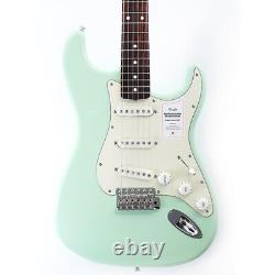 Fender Made in Japan Traditional 60s Stratocaster Surf Green 2025 model New