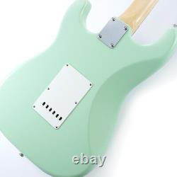 Fender Made in Japan Traditional 60s Stratocaster Surf Green 2025 model New