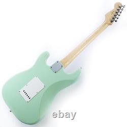 Fender Made in Japan Traditional 60s Stratocaster Surf Green 2025 model New