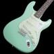 Fender Made In Japan Traditional 60s Stratocaster Surf Green With Gig Bag