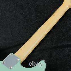 Fender Made in Japan Traditional 60s Stratocaster Surf Green with gig bag