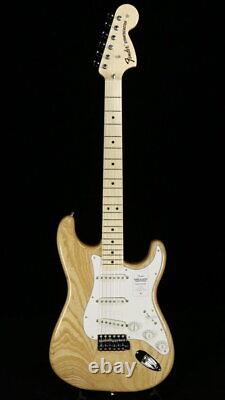 Fender Made in Japan Traditional 70s Stratocaster Natural Electric Guitar