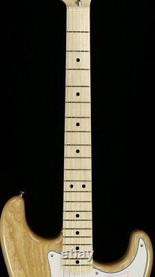 Fender Made in Japan Traditional 70s Stratocaster Natural Electric Guitar