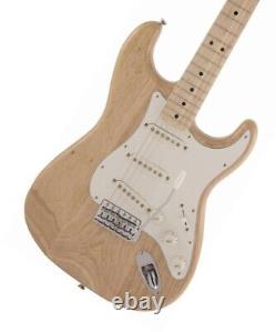 Fender Made in Japan Traditional 70s Stratocaster Natural Guitar Brand NEW