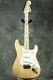 Fender Made In Japan Traditional 70s Stratocaster Natural With Gig Bag