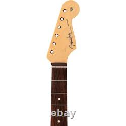 Fender Made in Japan Traditional II 60's Stratocaster Replacement Neck Rosewood