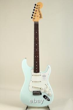 Fender / Made in Japan Traditional Late 60s Stratocaster Rosewood FB Sonic Blue