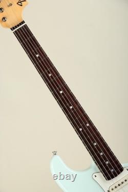 Fender / Made in Japan Traditional Late 60s Stratocaster Rosewood FB Sonic Blue