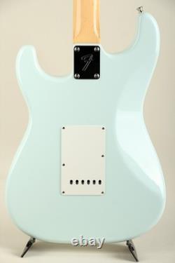 Fender / Made in Japan Traditional Late 60s Stratocaster Rosewood FB Sonic Blue