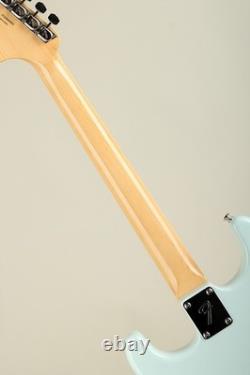 Fender / Made in Japan Traditional Late 60s Stratocaster Rosewood FB Sonic Blue