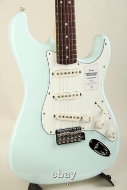 Fender / Made in Japan Traditional Late 60s Stratocaster Rosewood FB Sonic Blue