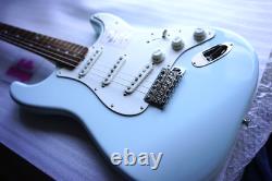 Fender Made in Japan Traditional Late 60s Stratocaster Sonic Blue 2025 model New
