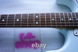 Fender Made in Japan Traditional Late 60s Stratocaster Sonic Blue 2025 model New