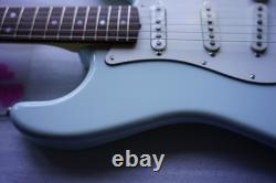 Fender Made in Japan Traditional Late 60s Stratocaster Sonic Blue 2025 model New
