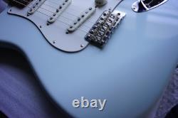 Fender Made in Japan Traditional Late 60s Stratocaster Sonic Blue 2025 model New
