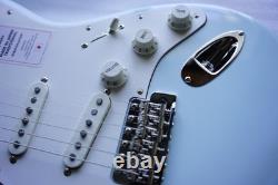 Fender Made in Japan Traditional Late 60s Stratocaster Sonic Blue 2025 model New
