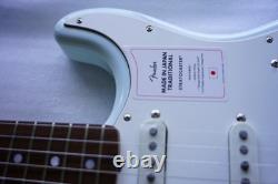Fender Made in Japan Traditional Late 60s Stratocaster Sonic Blue 2025 model New