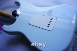Fender Made in Japan Traditional Late 60s Stratocaster Sonic Blue 2025 model New