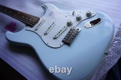 Fender Made in Japan Traditional Late 60s Stratocaster Sonic Blue 2025 model New
