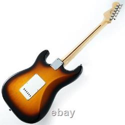 Fender Made in Japan Traditional Series 50s Stratocaster 2-Color Sunburst New