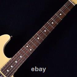 Fender Miade in Japan Mami Stratocaster Omochi Vintage White Electric Guitar NEW