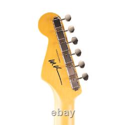 Fender Michael Landau Coma Stratocaster Rosewood Coma Red