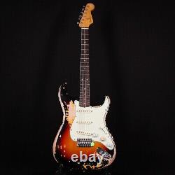 Fender Mike McCready Stratocaster 3 Color Sunburst 2024 (MM00728)