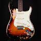 Fender Mike Mccready Stratocaster 3 Color Sunburst 2024 (mm00792)