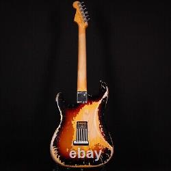 Fender Mike McCready Stratocaster 3 Color Sunburst 2024 (MM00792)