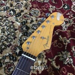 Fender Mike McCready Stratocaster 3 Color Sunburst Electric Guitar Stratocaste
