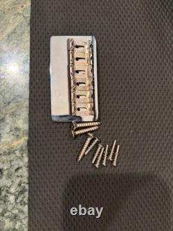 Fender Mod Shop prewired Stratocaster Pickguard Shawbucker HH Configuration