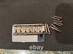 Fender Mod Shop prewired Stratocaster Pickguard Shawbucker HH Configuration