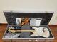 Fender Moto Stratocaster And Amp Set Mother Of Toilet Pearl Finish 1995