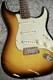 Fender New American Vintage'59 Stratocaster 3tone Sunburst 2012