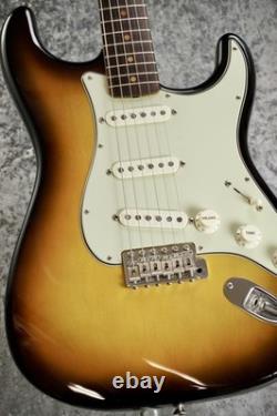 Fender New American Vintage'59 Stratocaster 3Tone Sunburst 2012