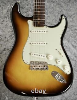 Fender New American Vintage'59 Stratocaster 3Tone Sunburst 2012