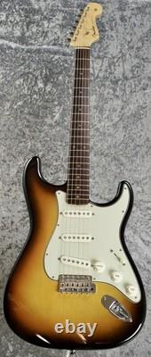 Fender New American Vintage'59 Stratocaster 3Tone Sunburst 2012