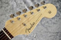 Fender New American Vintage'59 Stratocaster 3Tone Sunburst 2012