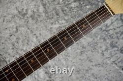 Fender New American Vintage'59 Stratocaster 3Tone Sunburst 2012